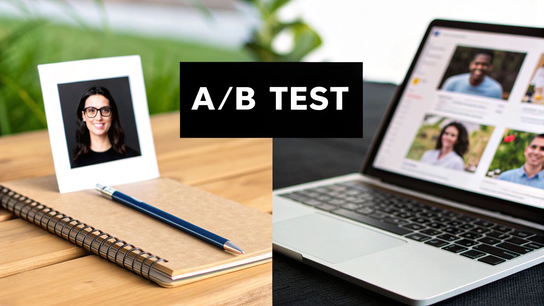 A person looking thoughtfully at their phone, considering how to improve their Tinder profile.