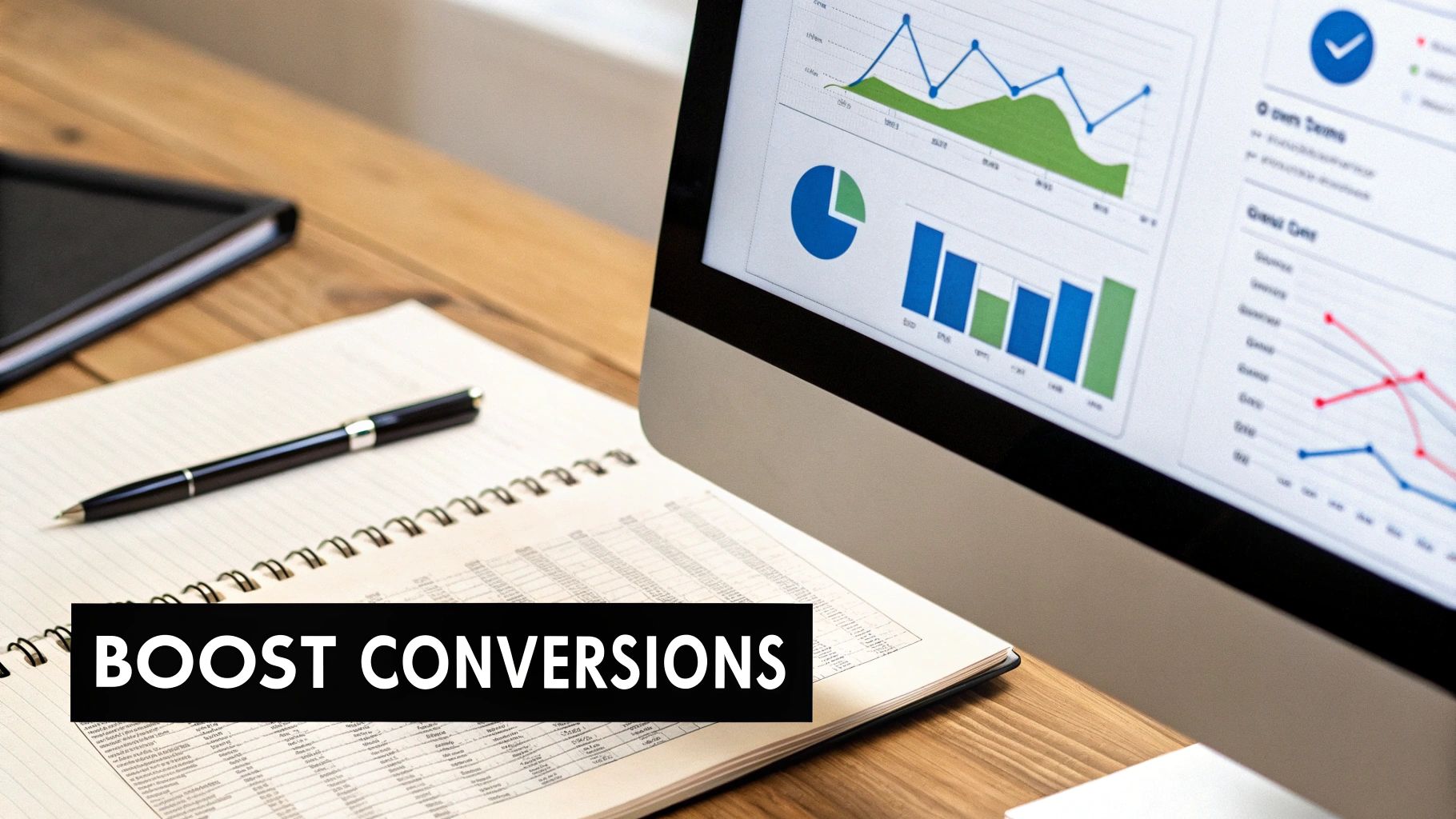 A digital illustration showing a rocket taking off from a laptop, symbolizing growing affiliate earnings.