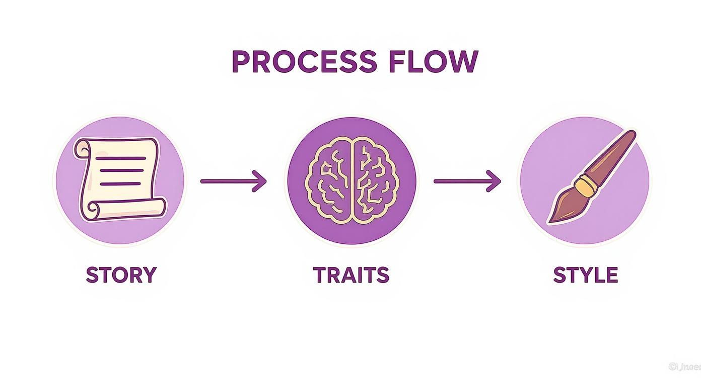 Infographic about ai onlyfans creator
