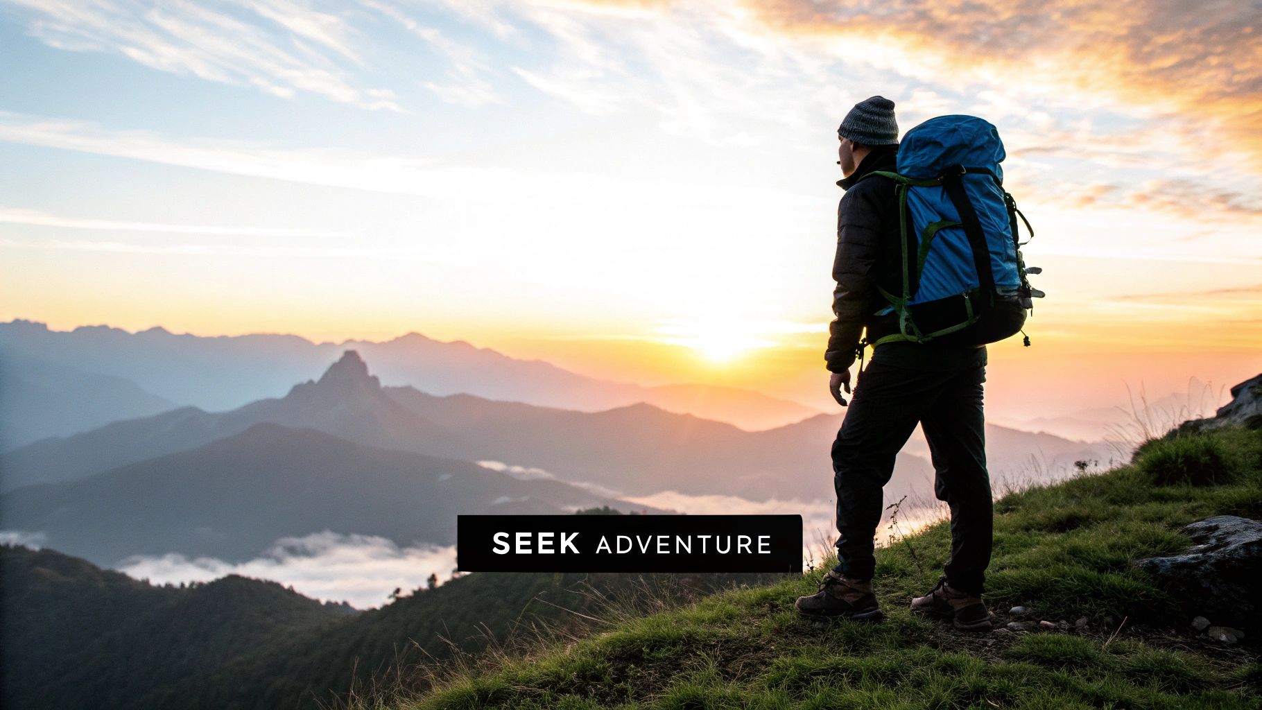 The Adventure Seeker Profile