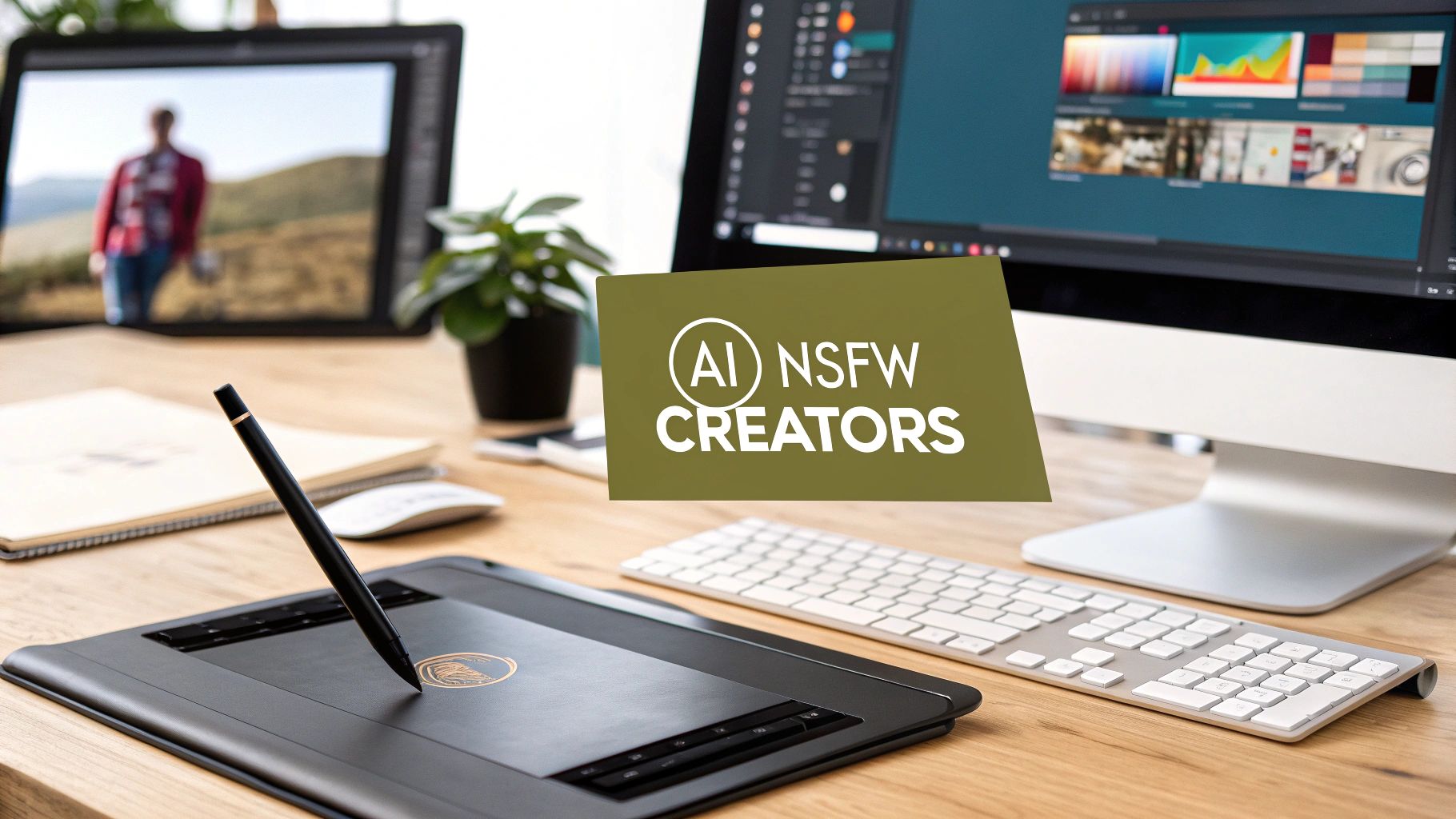Top 12 NSFW Image Creator Tools for 2025: A Deep Dive