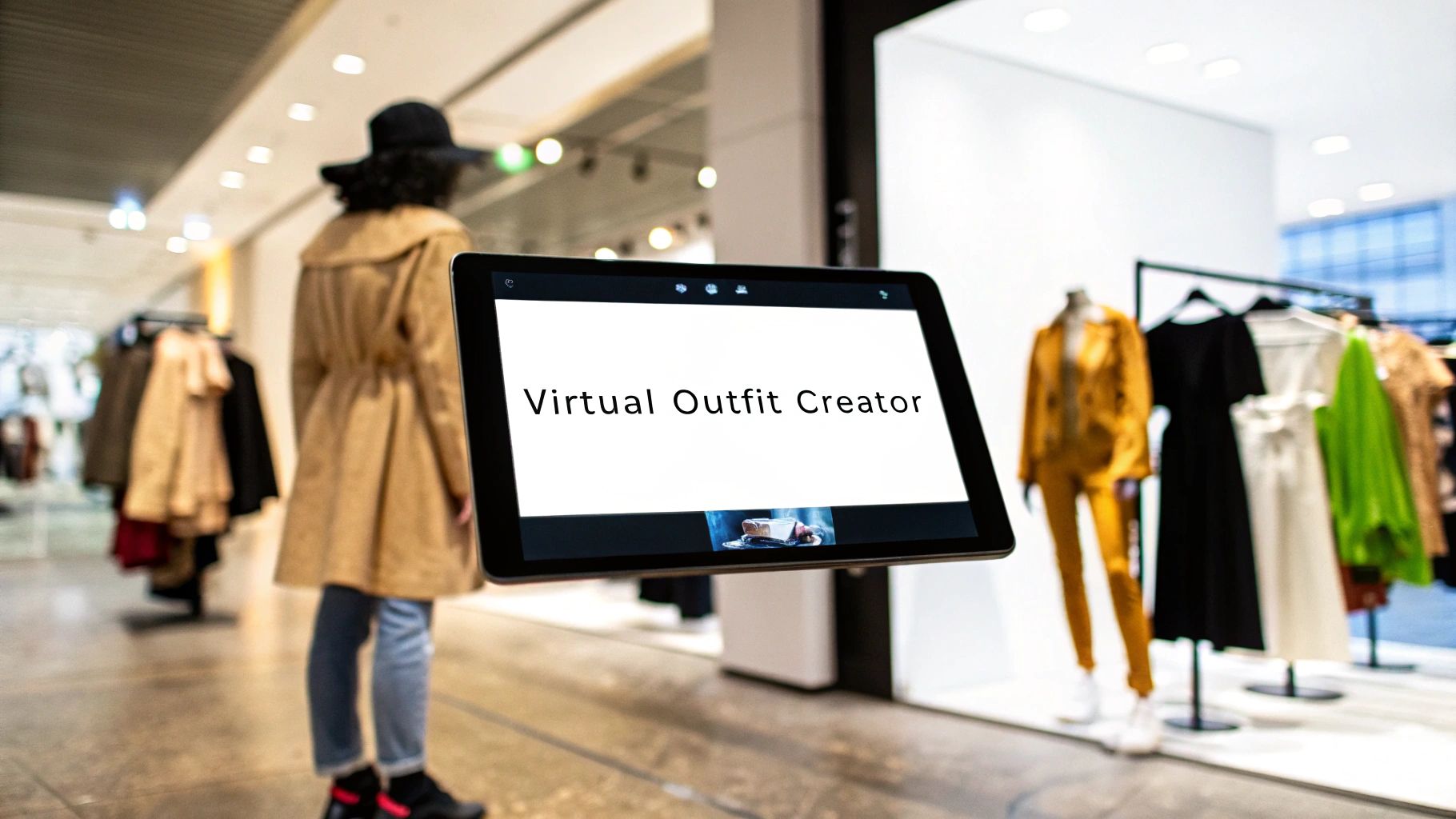 Unlocking the virtual outfit creator: AI-Powered Fashion