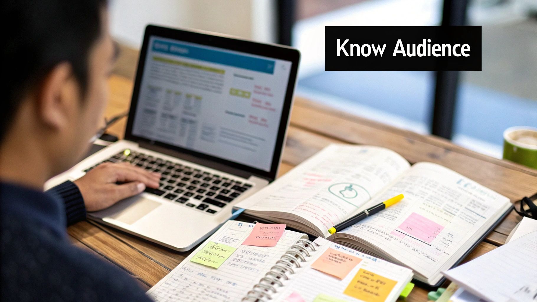 1. Know Your Audience Inside and Out: The Foundation of All Great Content