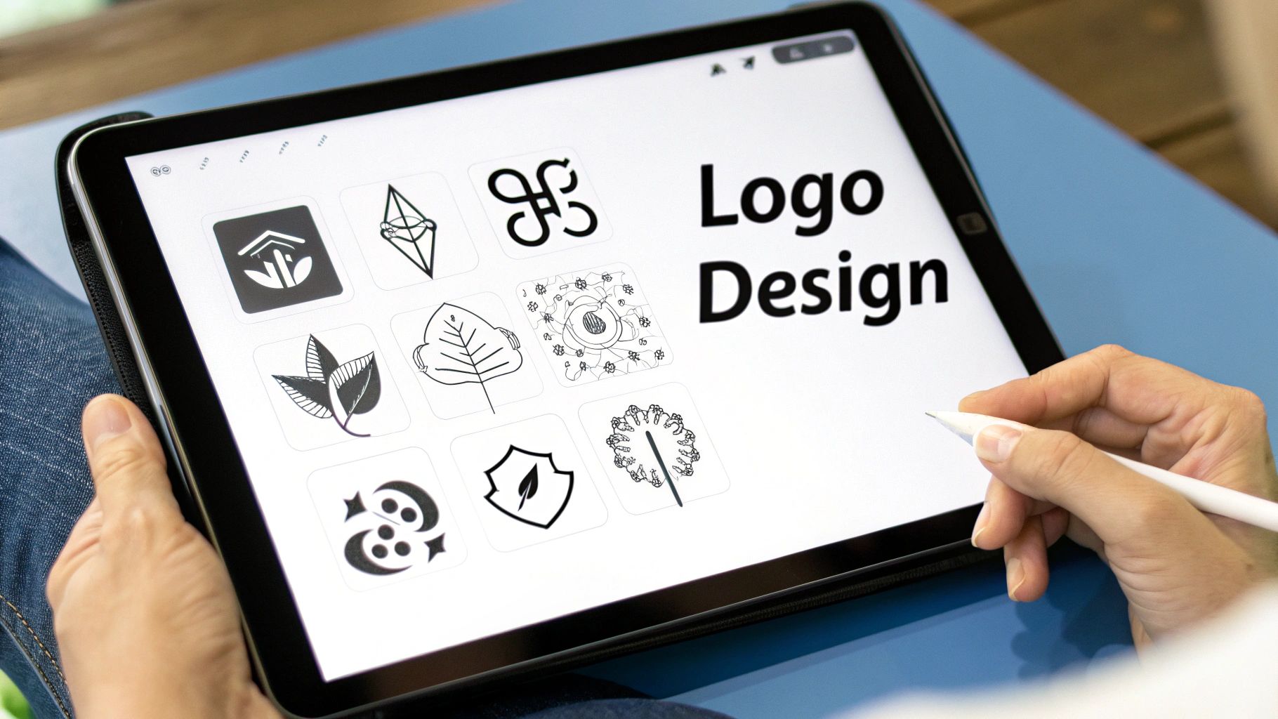 A collage of different communication styles, from formal emails to playful social media posts, illustrating brand voice.