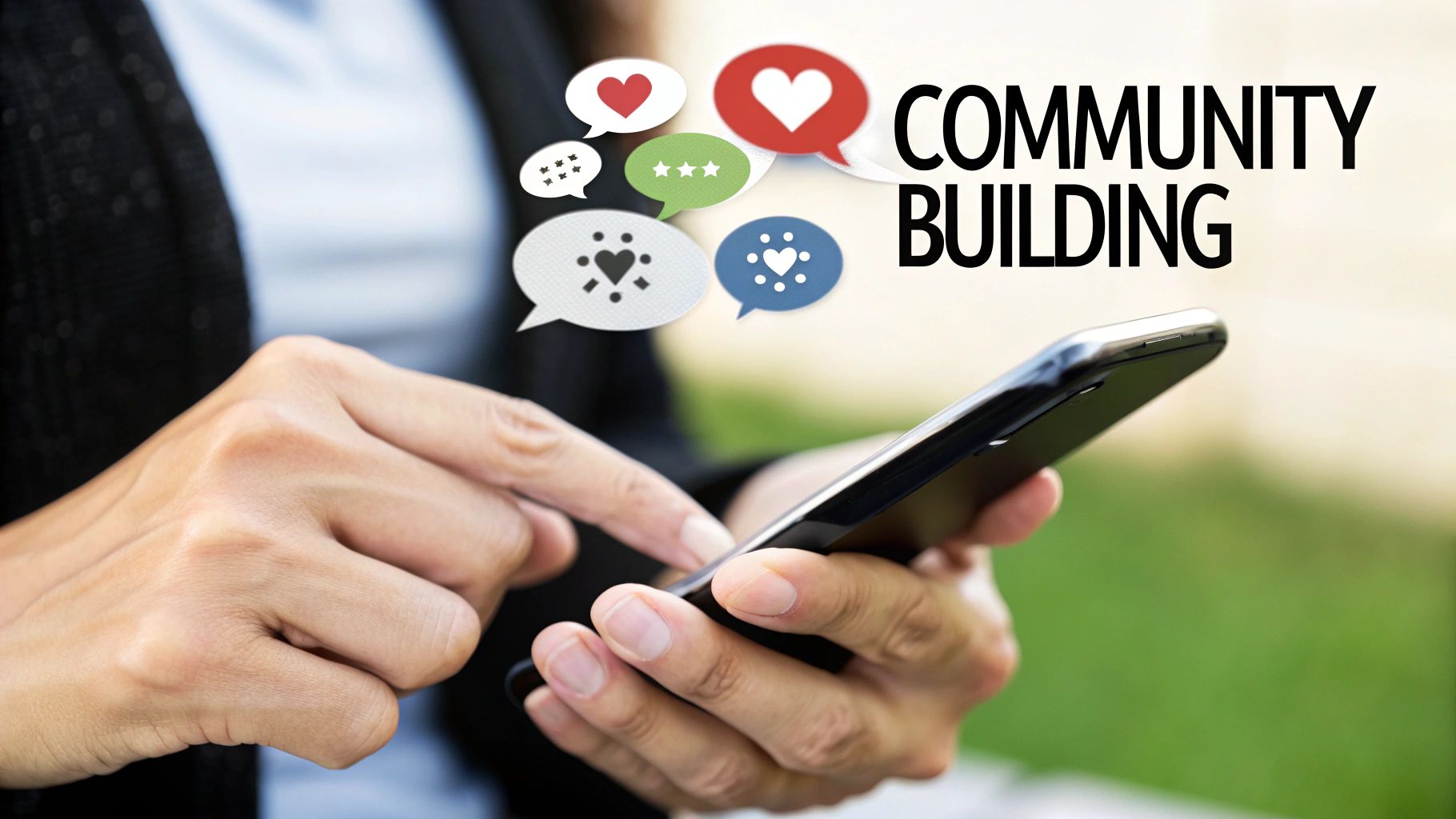 Authentic Engagement and Community Building