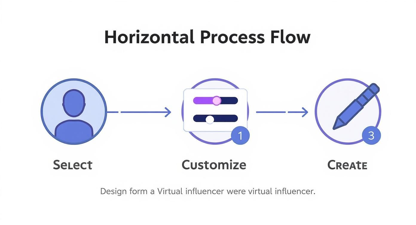 Infographic about ai generated onlyfans