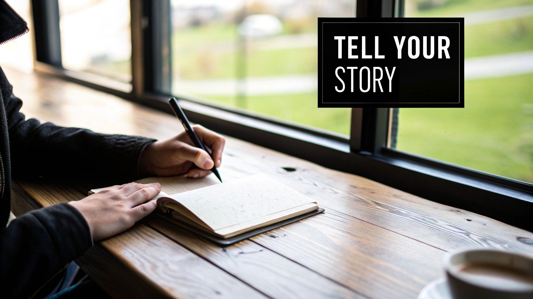 The Storyteller Profile