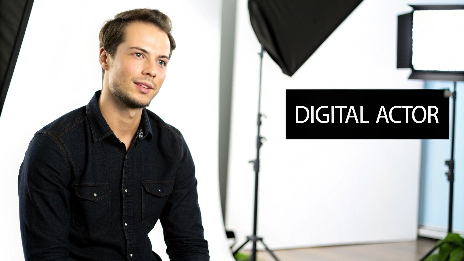 A group of AI-generated influencers with diverse styles posing together