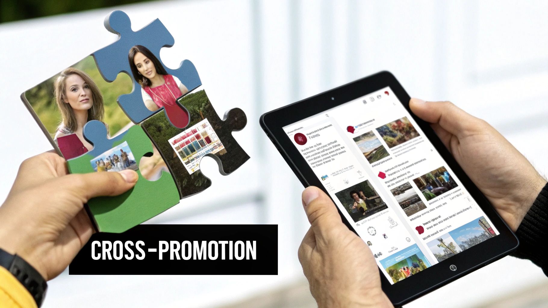 Collaboration and Cross-Promotion