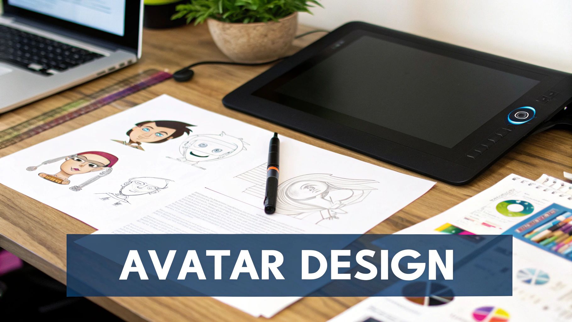 An AI-generated influencer avatar posing in a stylish, modern setting.