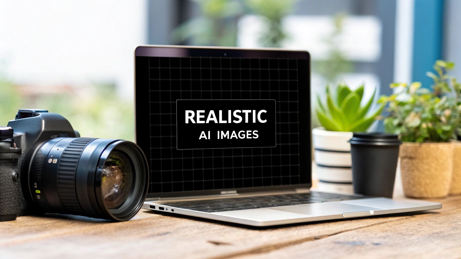 Create Realistic AI Generated Images That Look Truly Real
