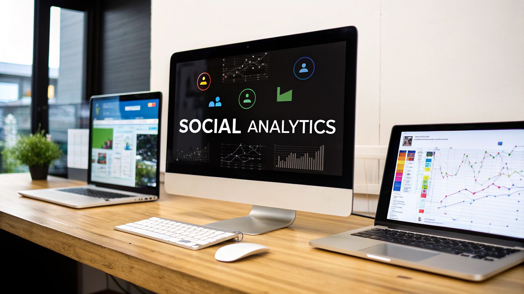Best Social Media Analytics Tools for Smarter Marketing 2025