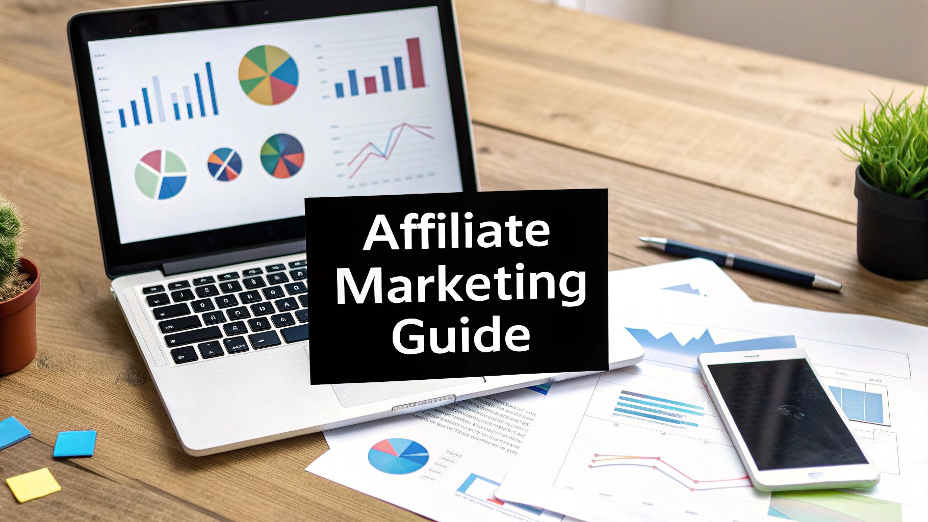 Affiliate Marketing for Content Creators A Practical Guide