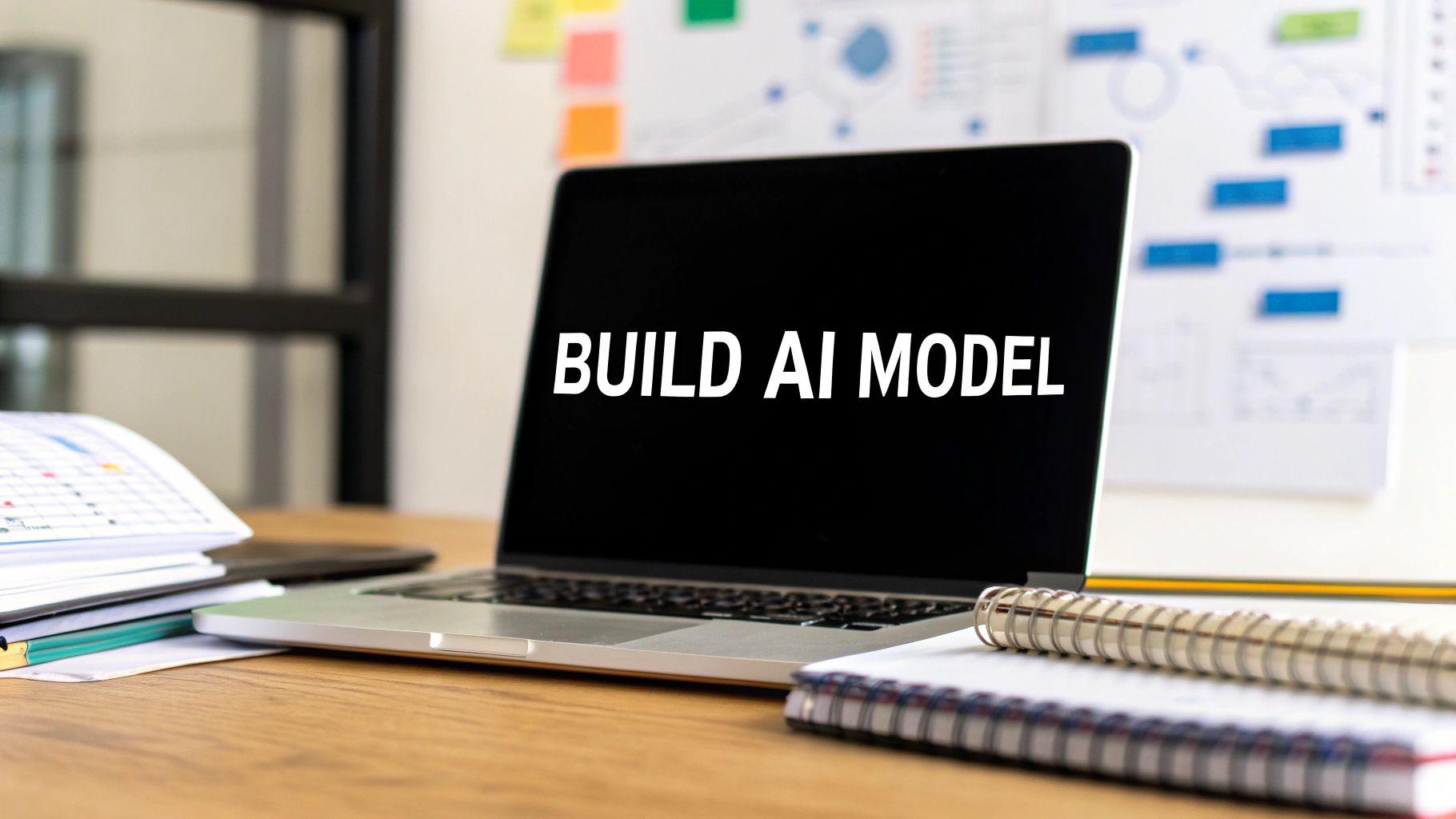 How to Make an AI Model A Practical Guide