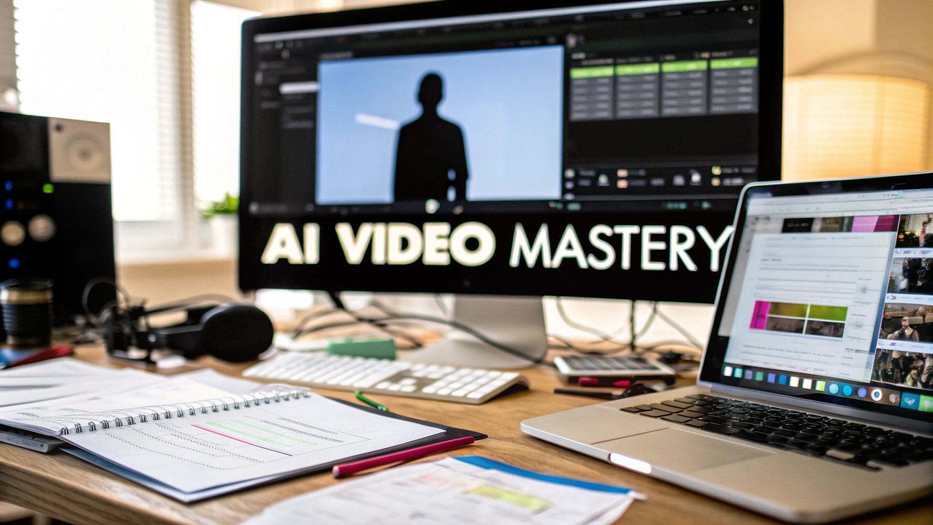 How to Make AI Videos a Beginner Can Master