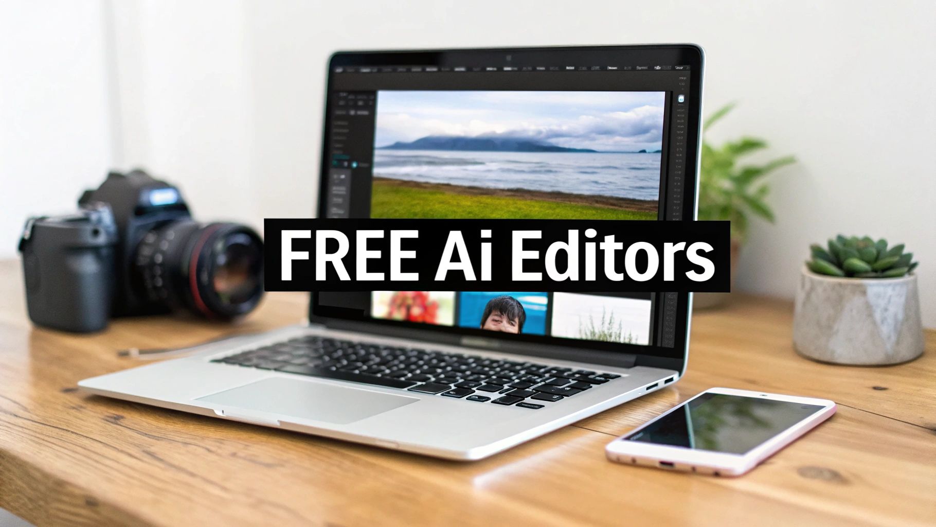 12 Best Free AI Photo Editing Software Picks for 2025