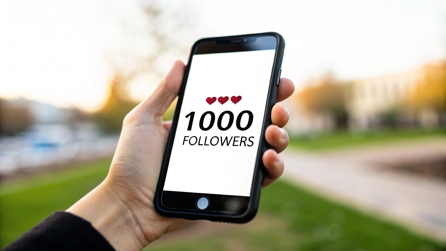 How I Get 1000 Followers On Instagram A Real Guide