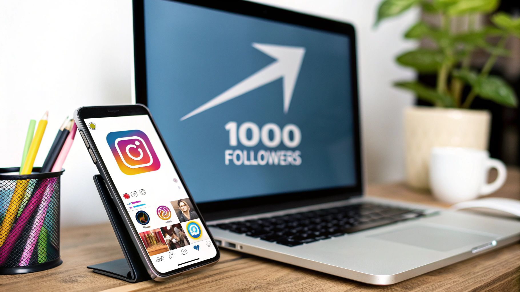 How to Get 1000 Followers in Instagram: Proven Tips