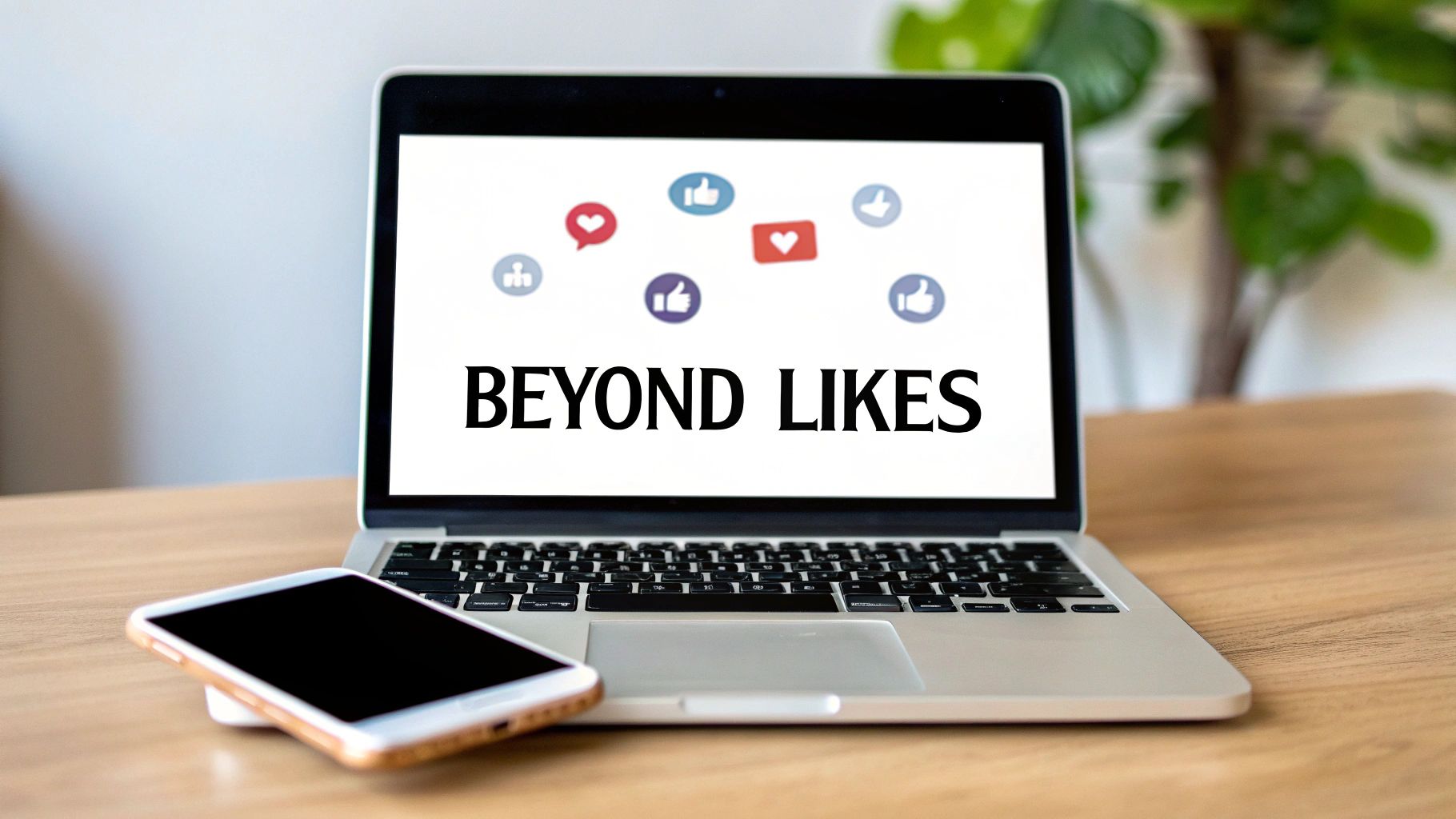 How to Improve Social Media Engagement Beyond Likes