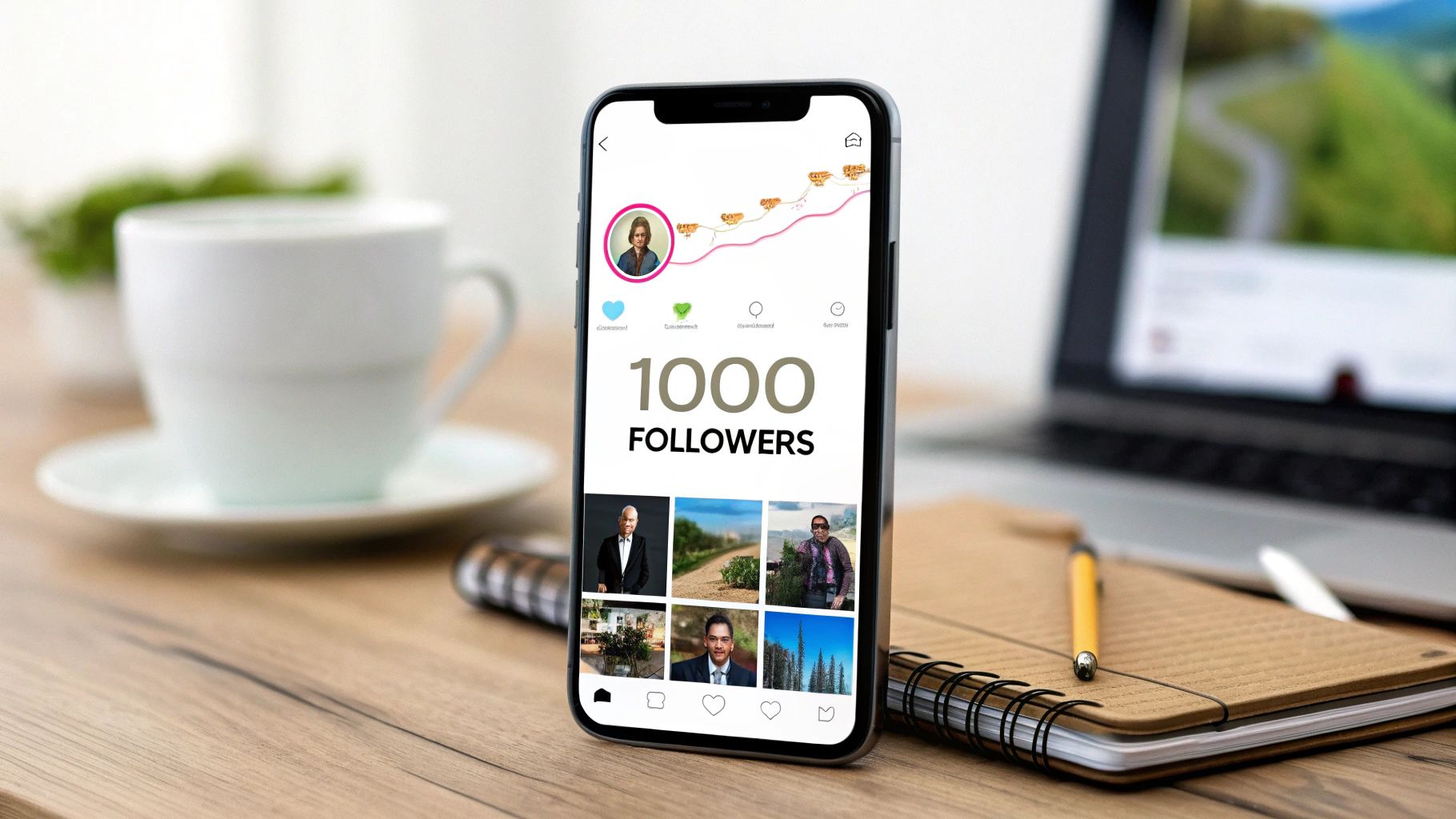 How to Get 1000 Instagram Followers: Easy Tips & Tricks