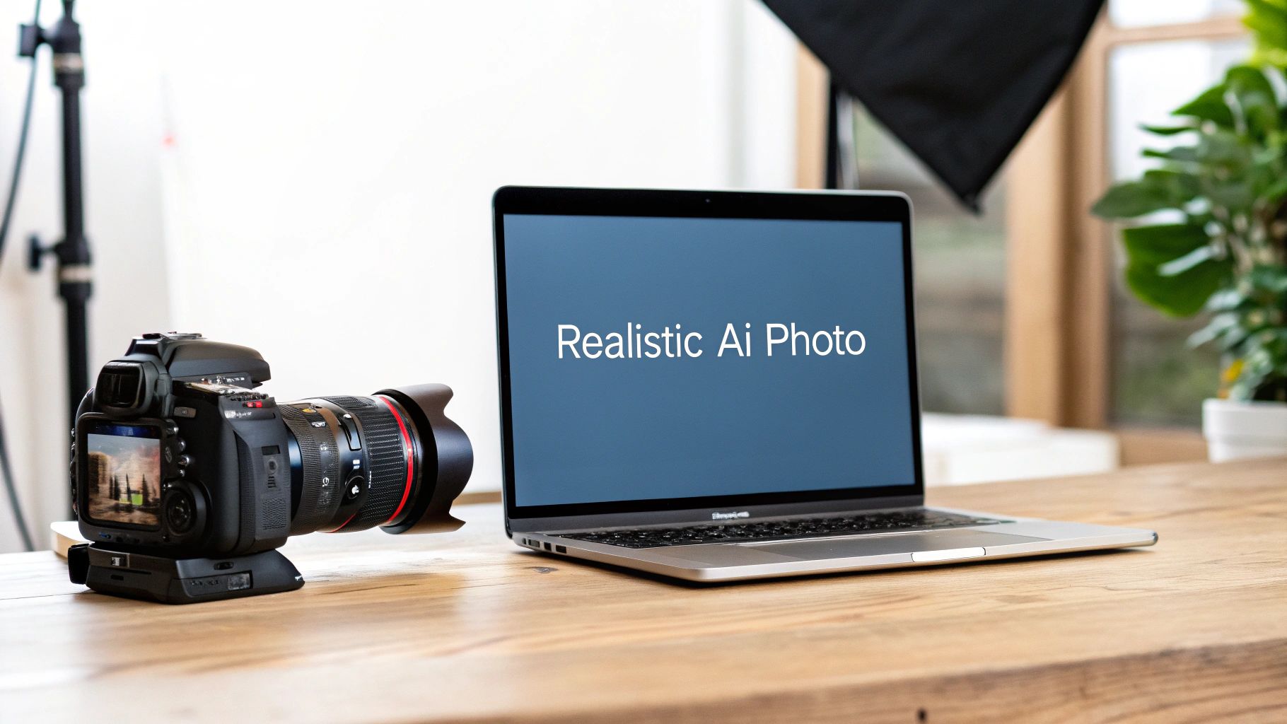 Creating a Realistic AI Photo That Fools Anyone