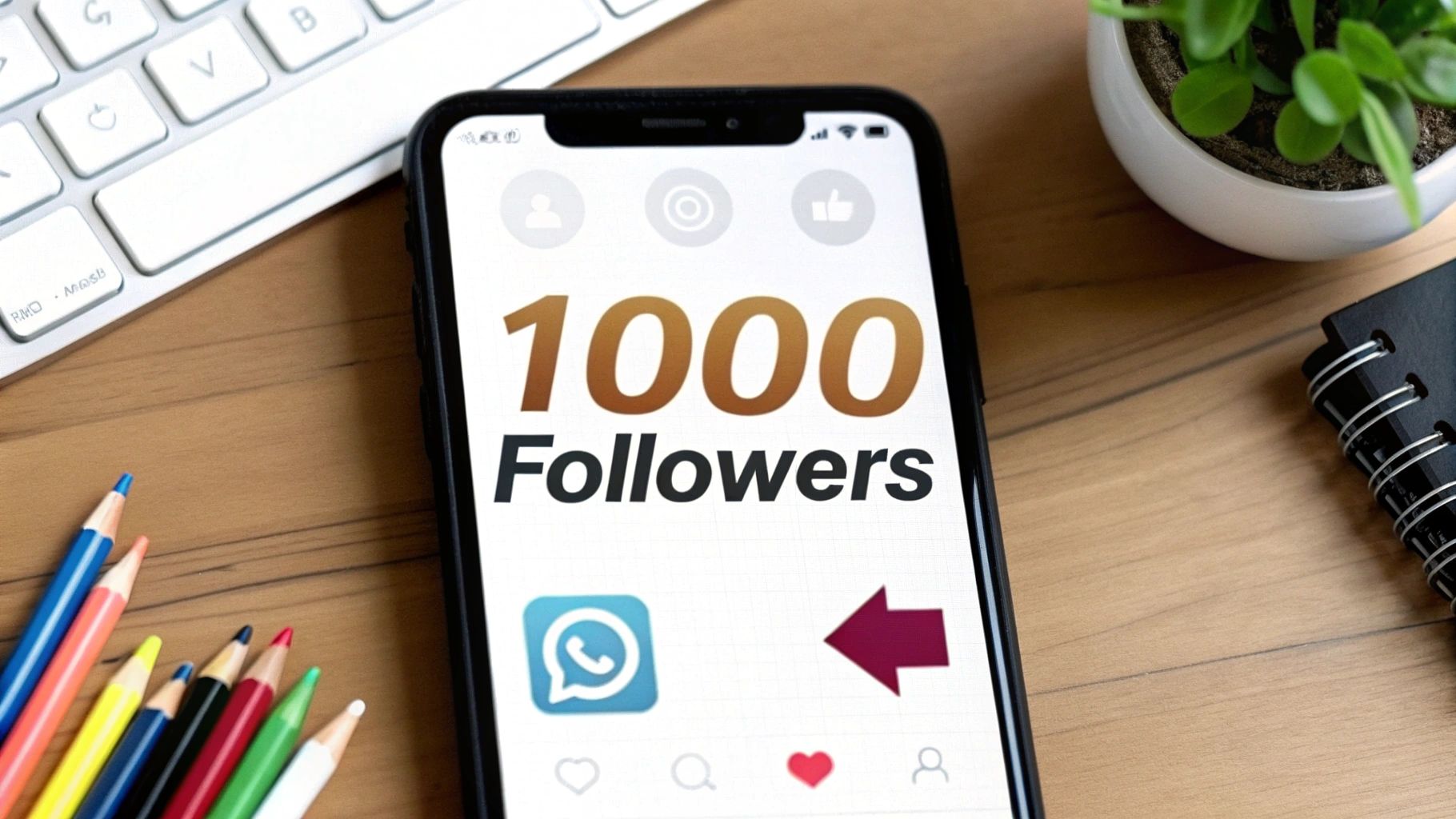 How to Get 1000 Followers on Instagram: Proven Tips & Strategies