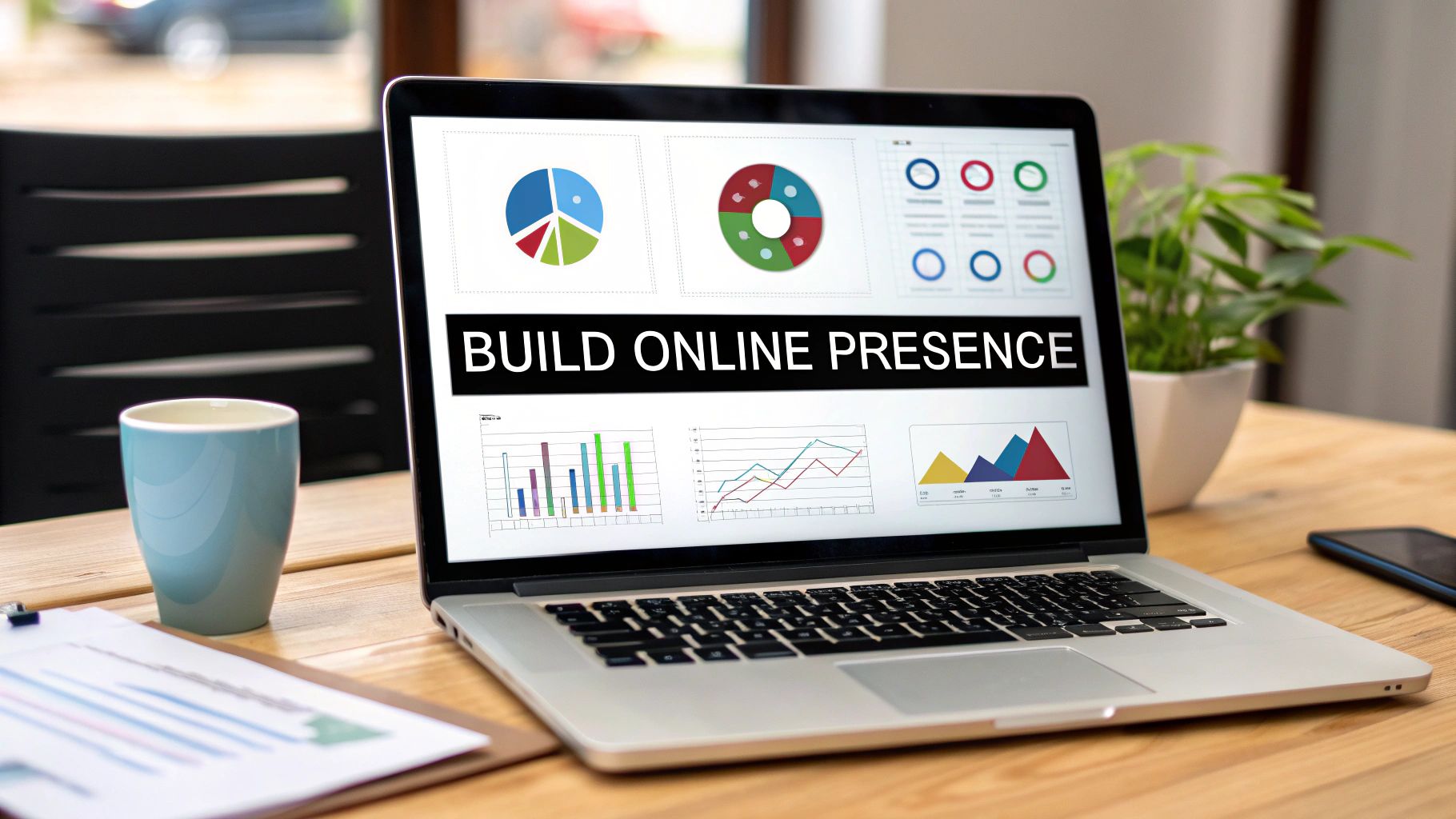 How to Build Online Presence That Actually Lasts