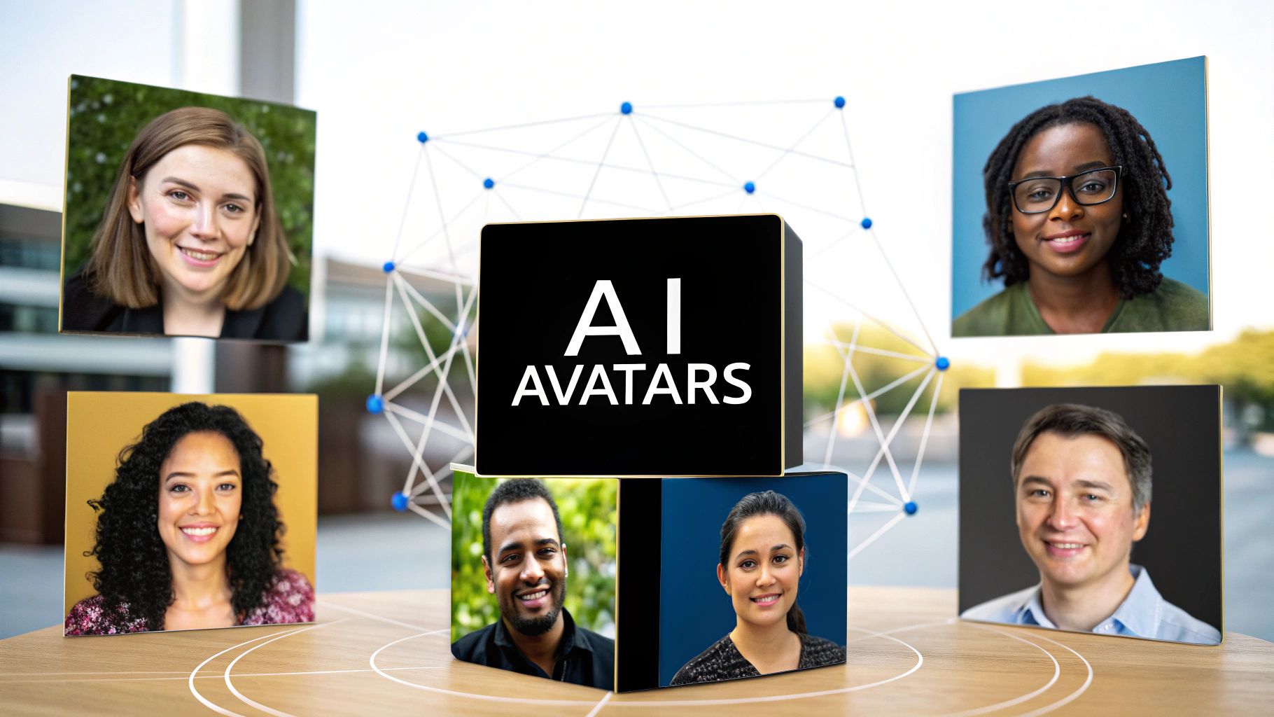 7 Best AI Avatar Generator Tools to Try in 2025