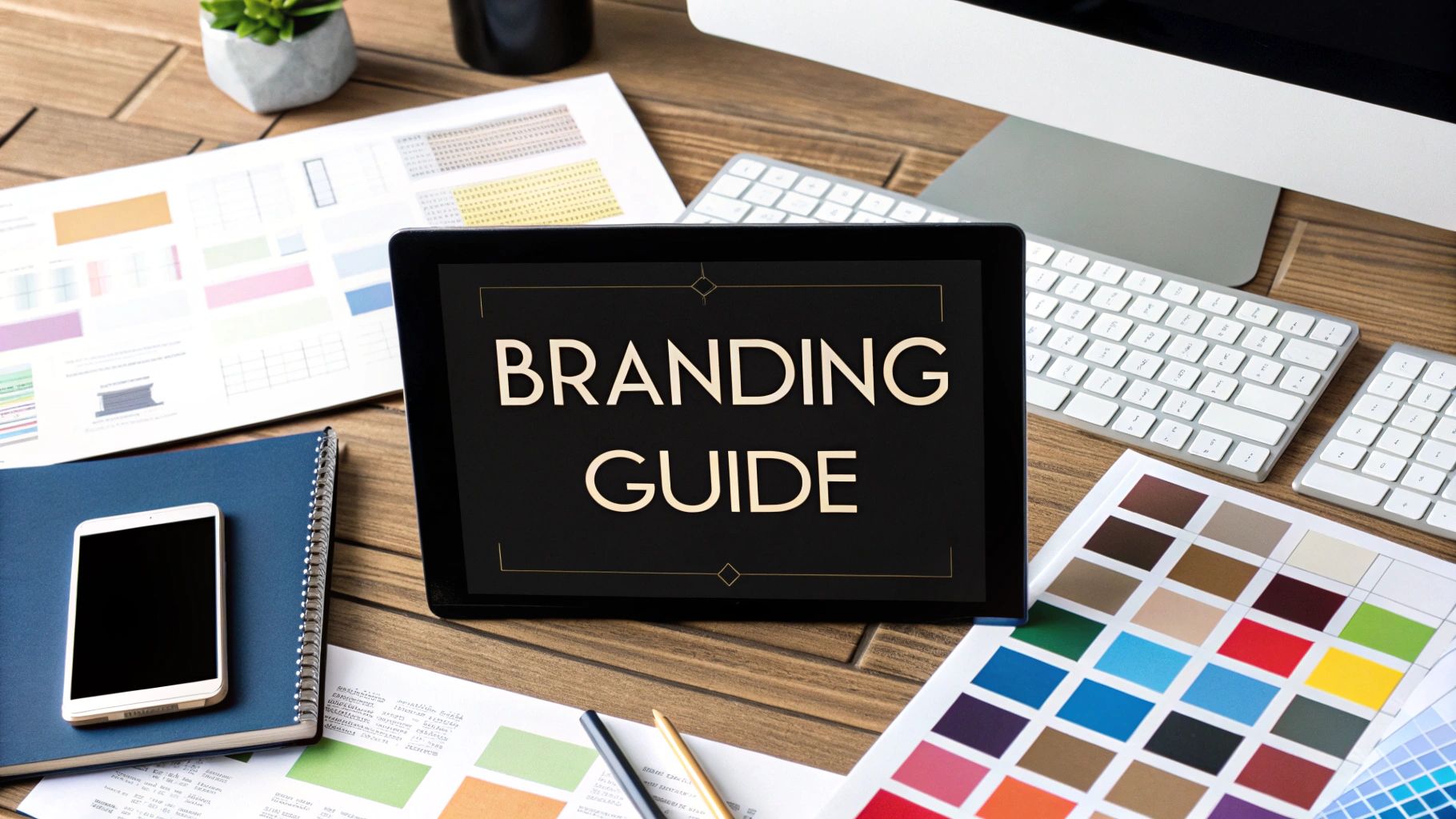 How to Create a Branding Guide That Works