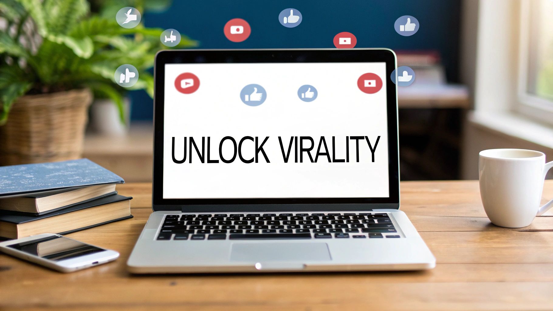 Unlocking Social Media Virality for Creators