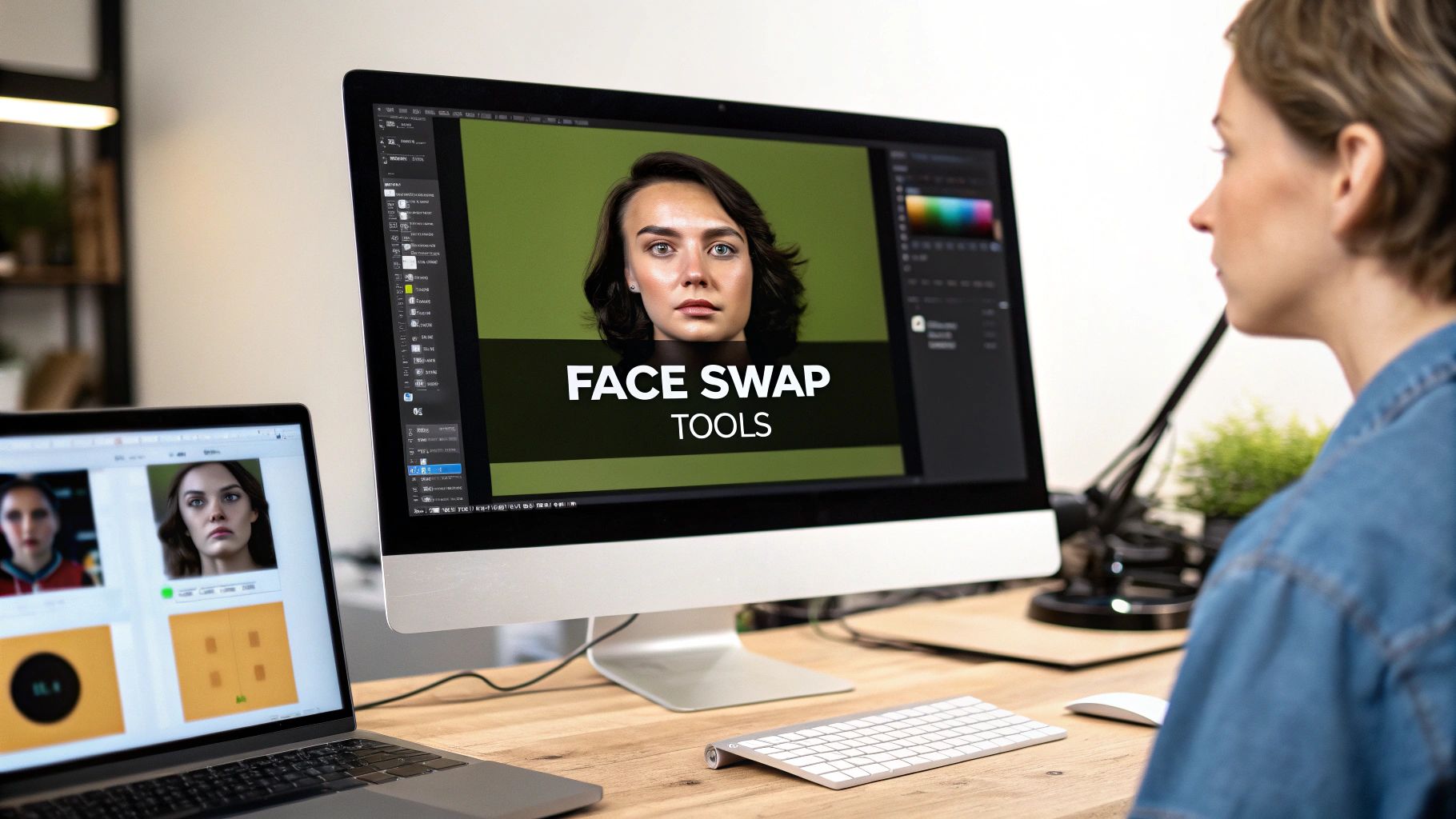 7 Best Face Swap Software Tools to Try in 2025 (AI-Powered)