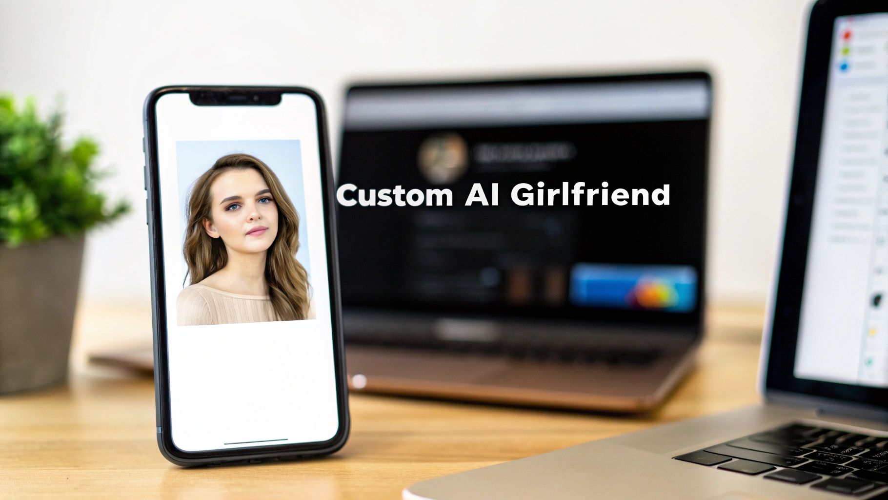 Build Your Customizable AI Girlfriend