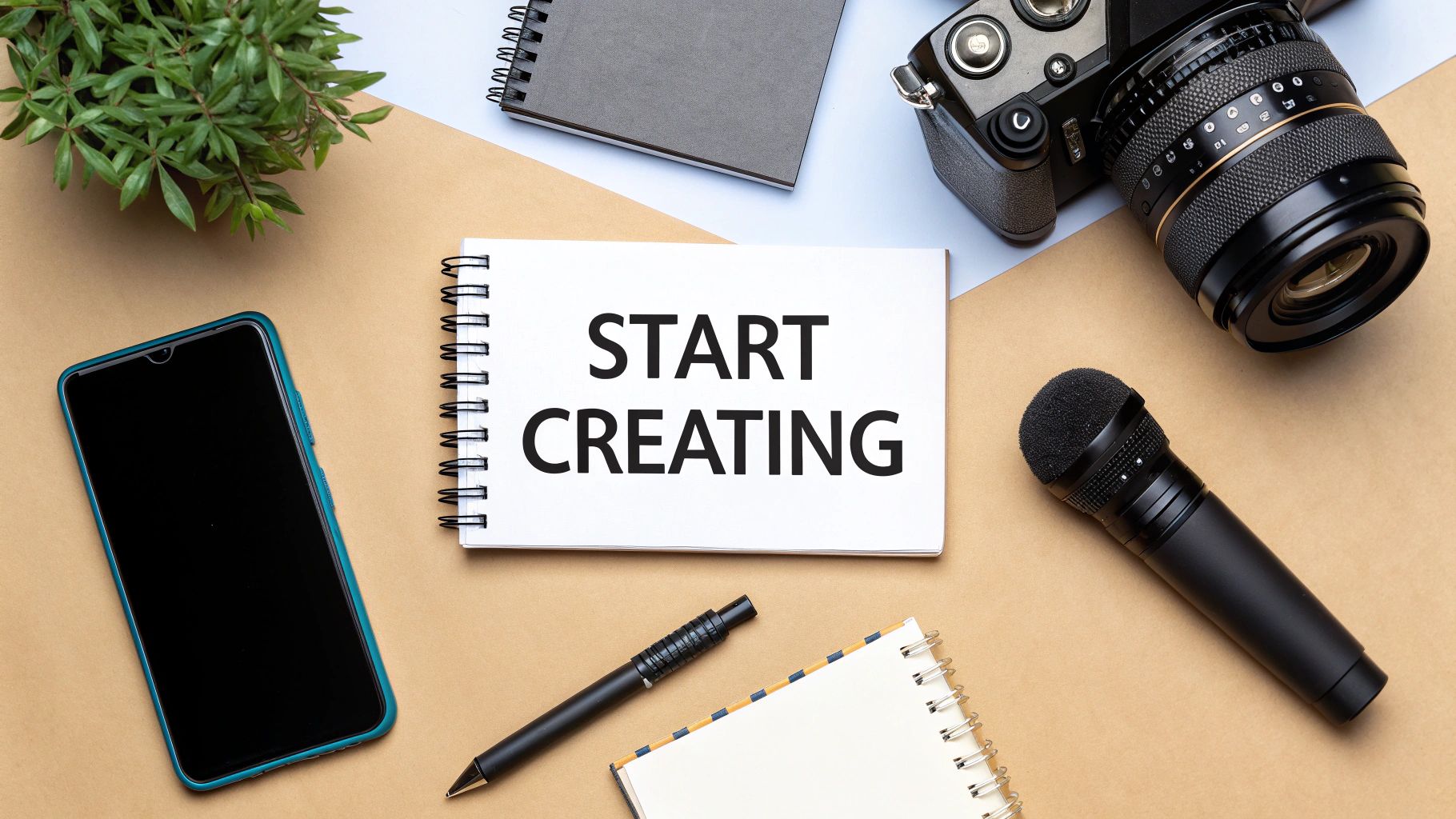 How to Start Content Creation A Beginner Guide
