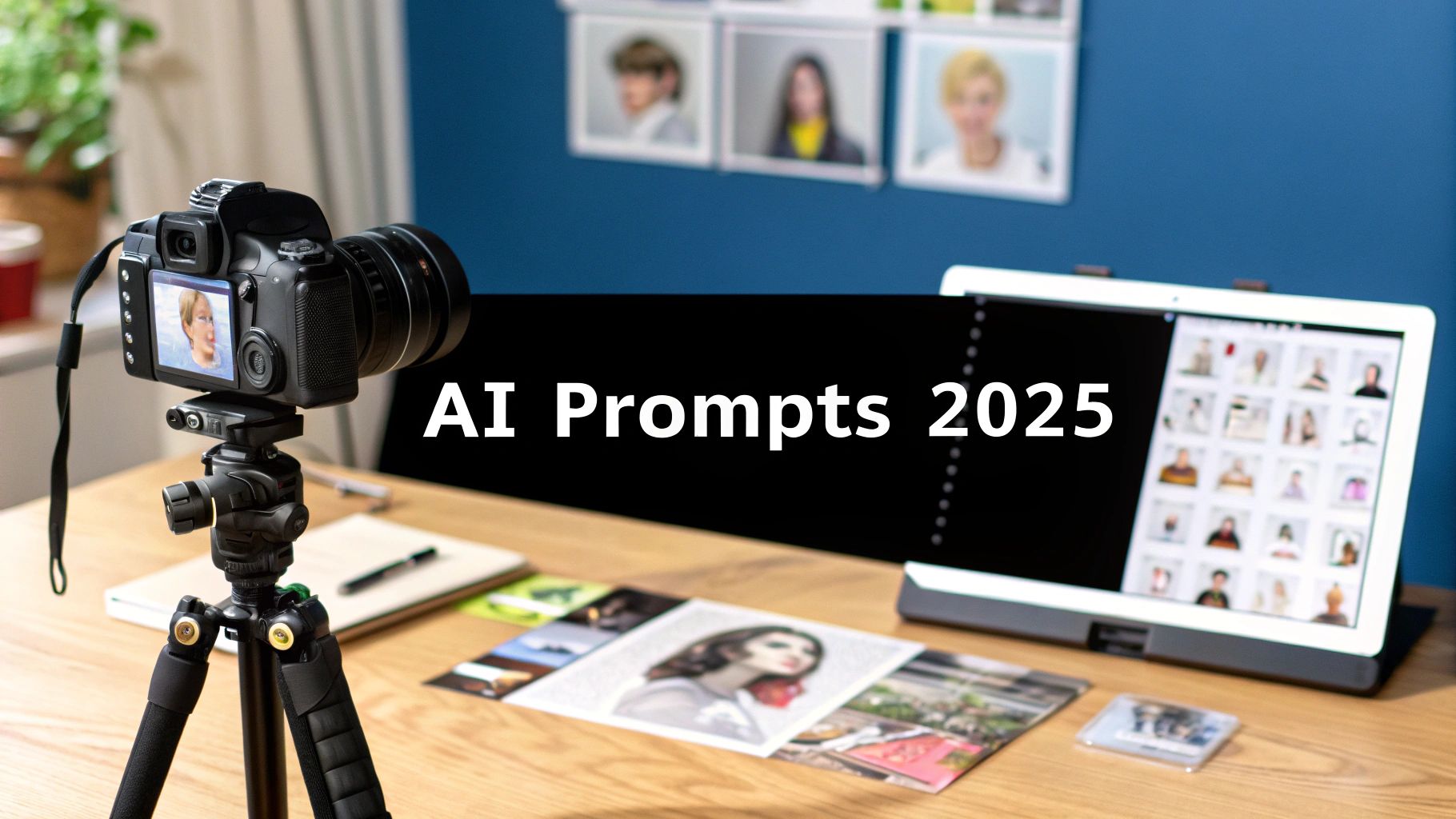 7 Essential AI Image Prompts Resources for 2025