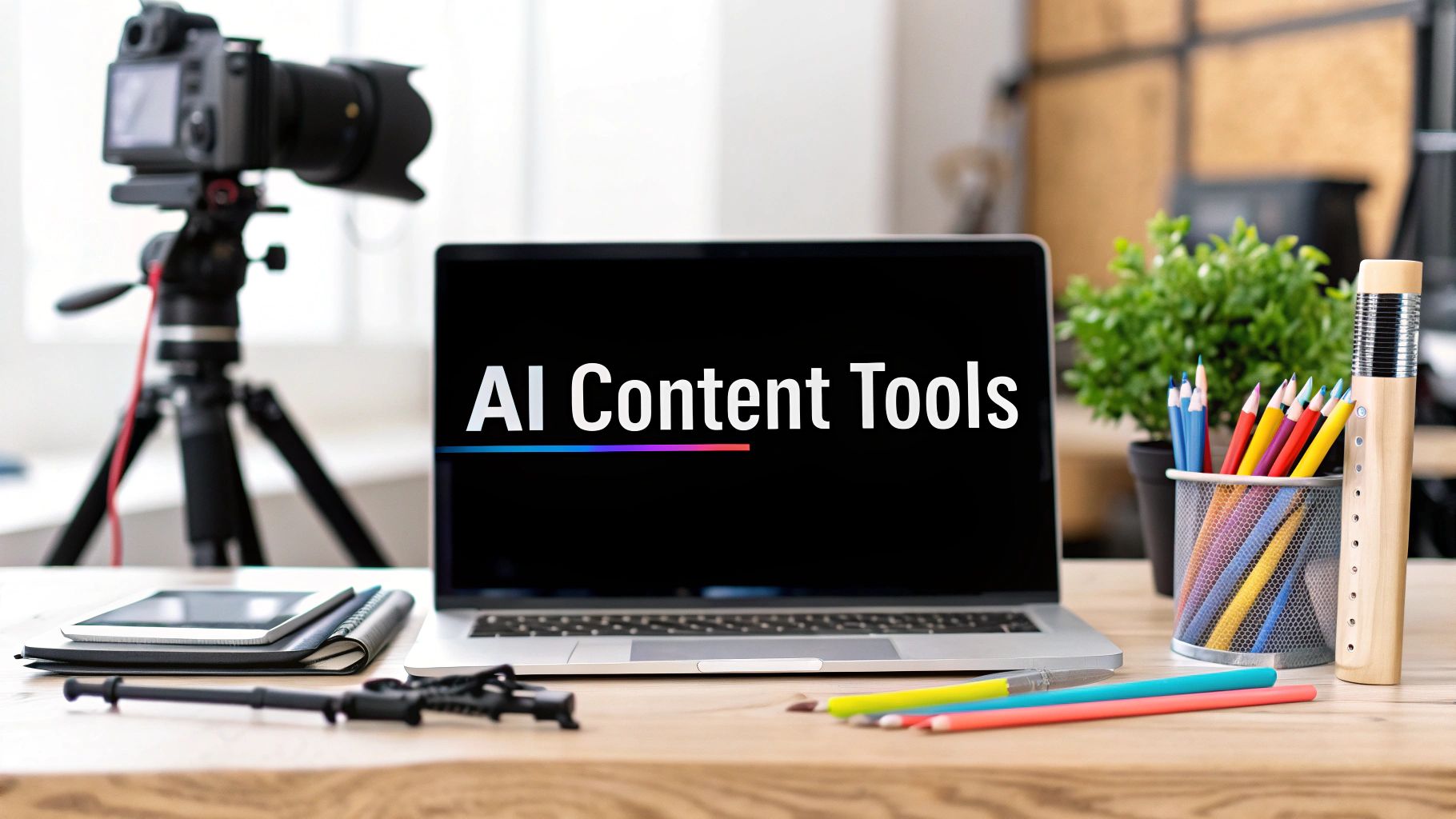A Guide to AI Content Creation Tools