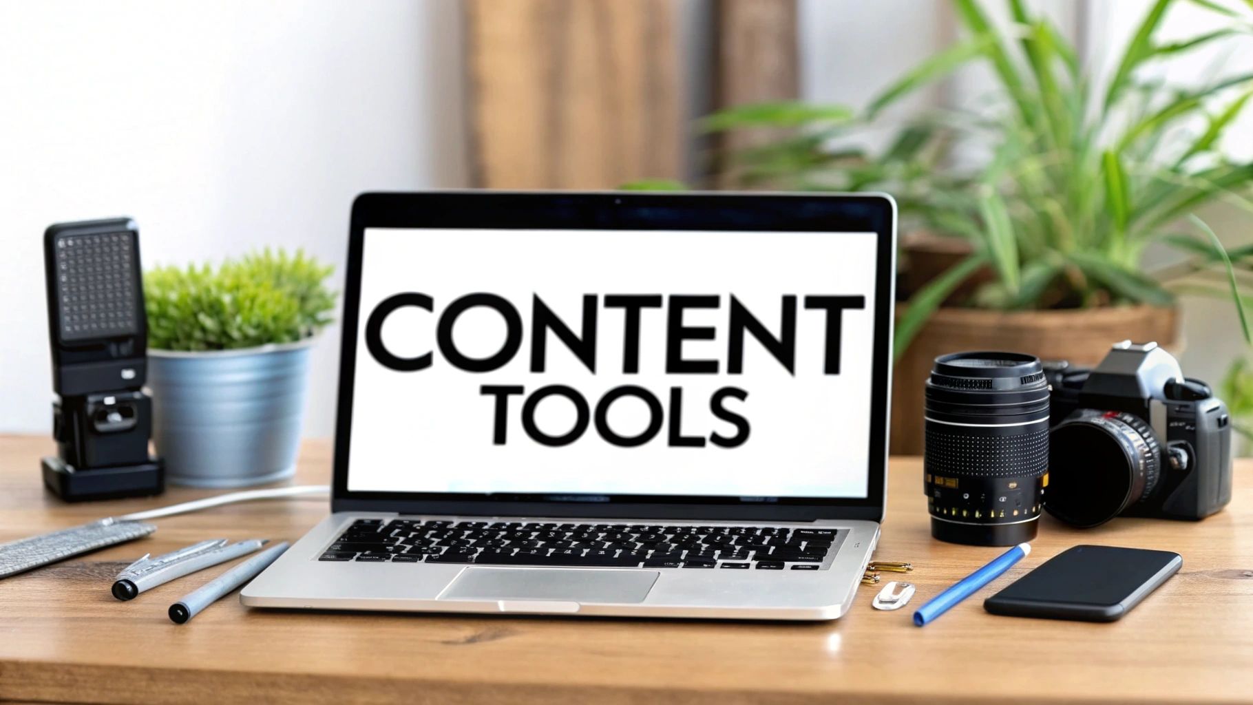 12 Best Content Creation Tools to Master in 2025