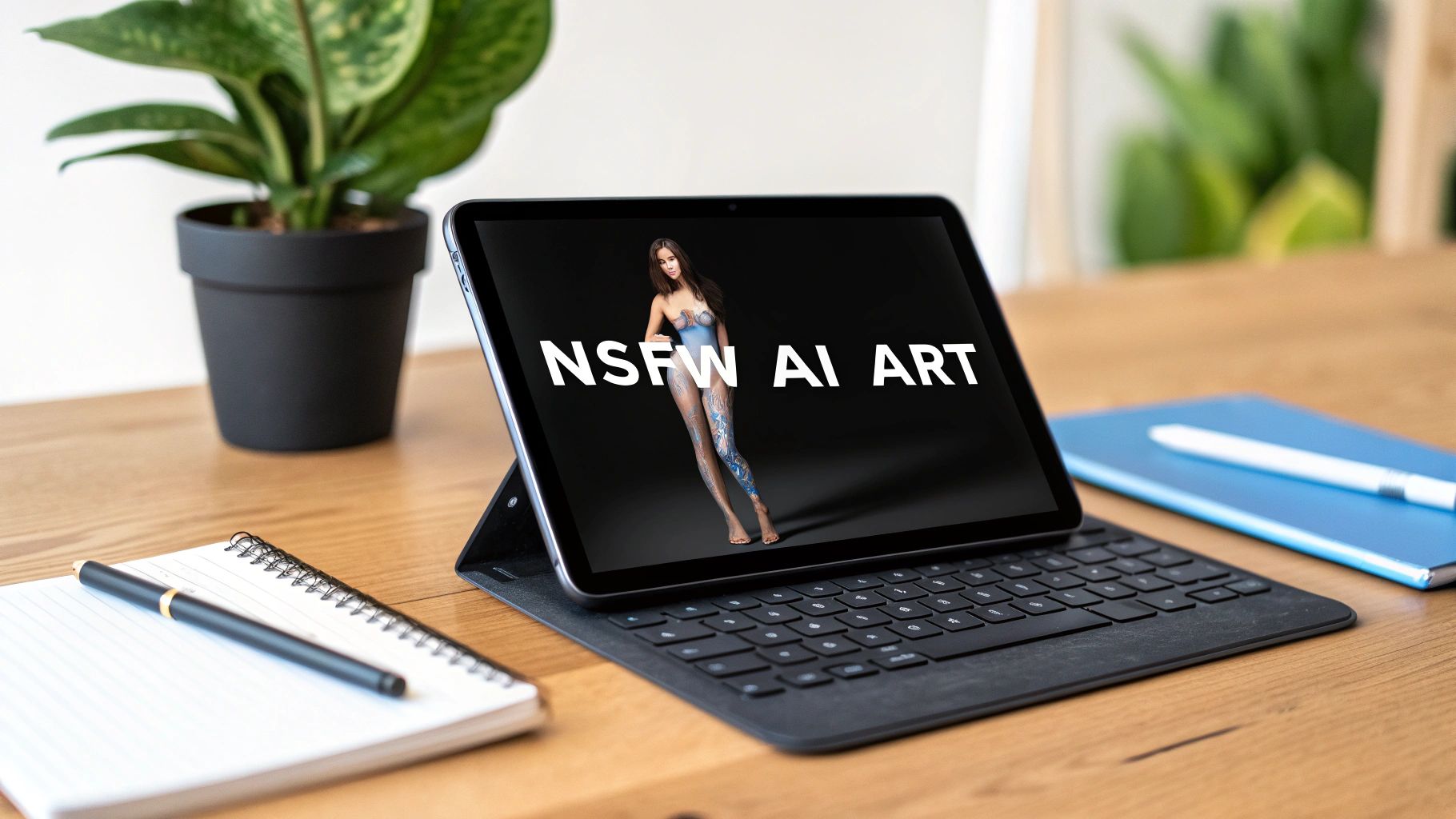 How to Make NSFW AI Art A Practical Guide