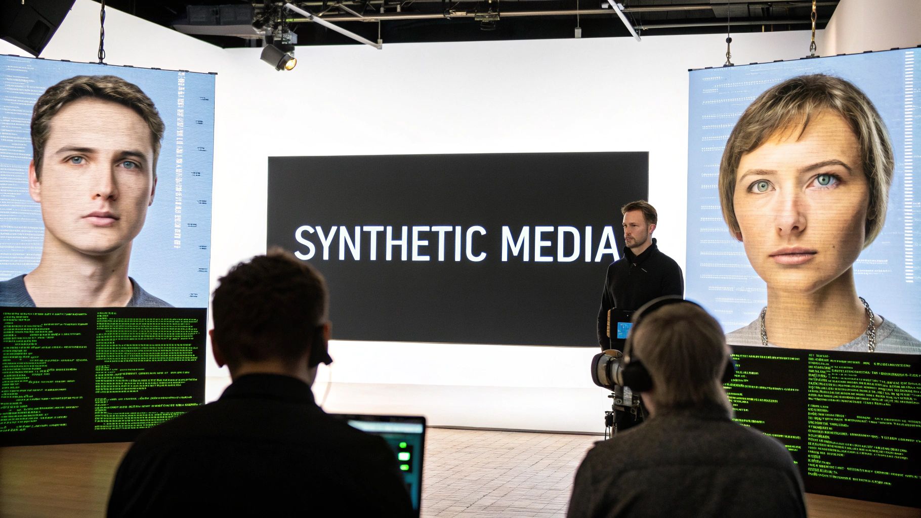 What Is Synthetic Media? Your Guide to AI Content
