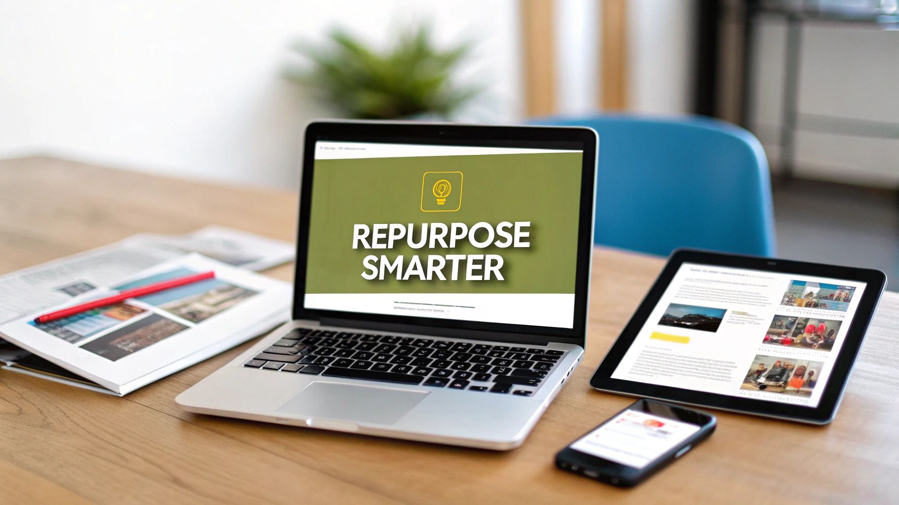 9 Content Repurposing Strategies That Still Work in 2025