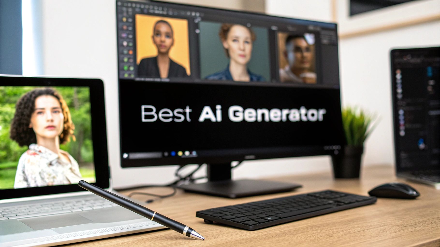 Finding the Best AI Character Generator