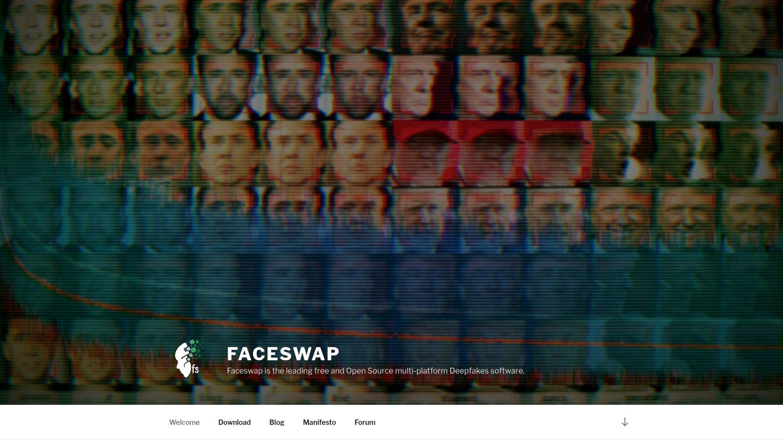 Faceswap (open-source)