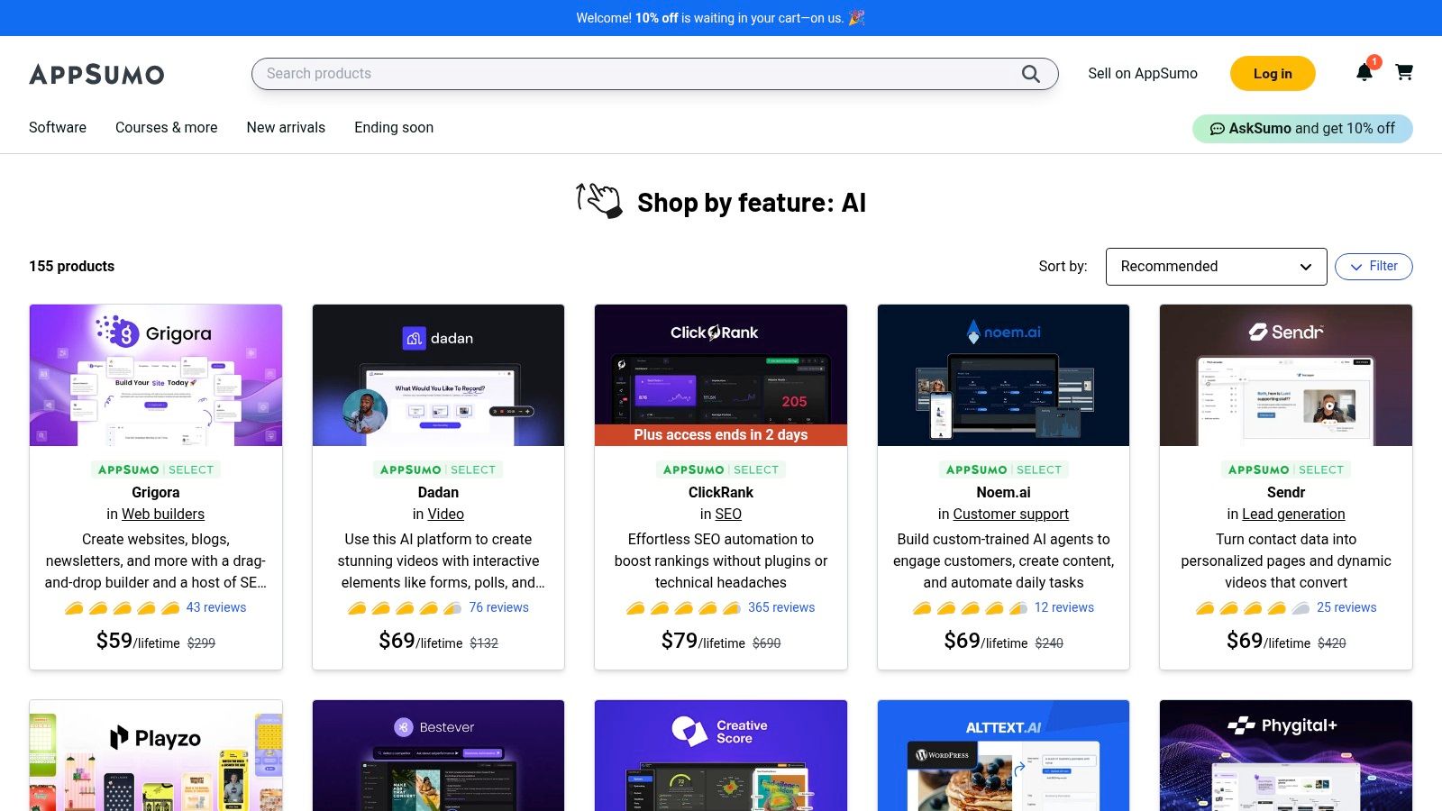 AppSumo