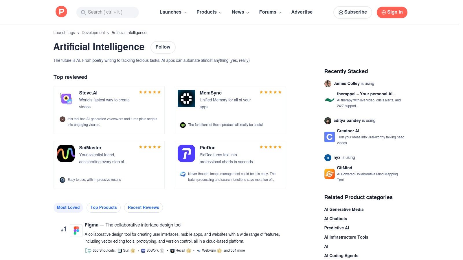 Product Hunt