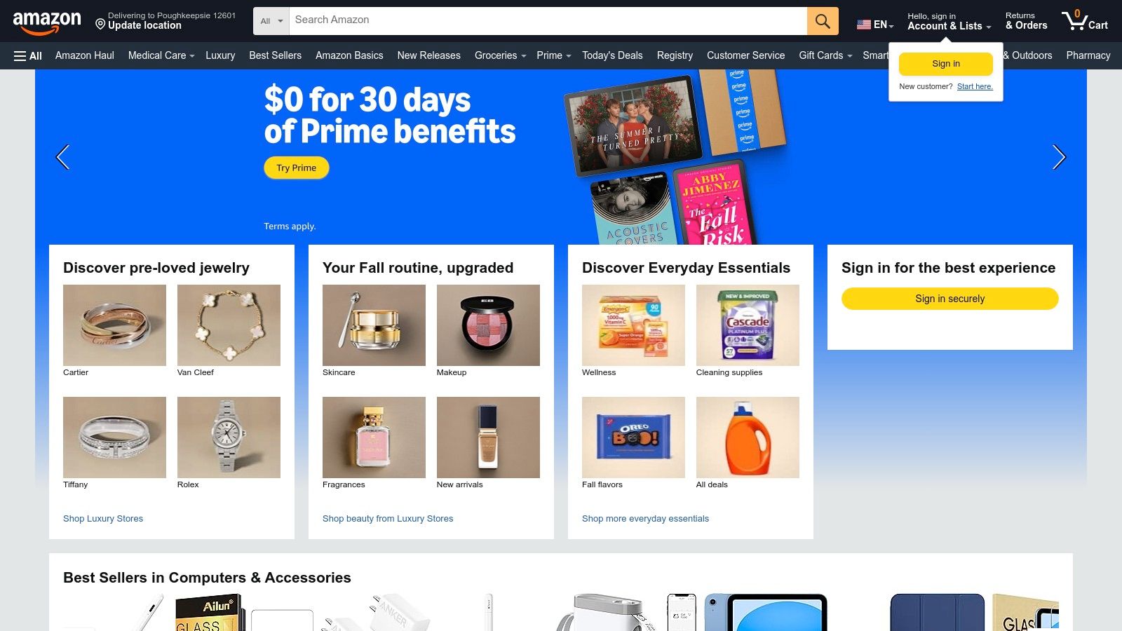 Amazon