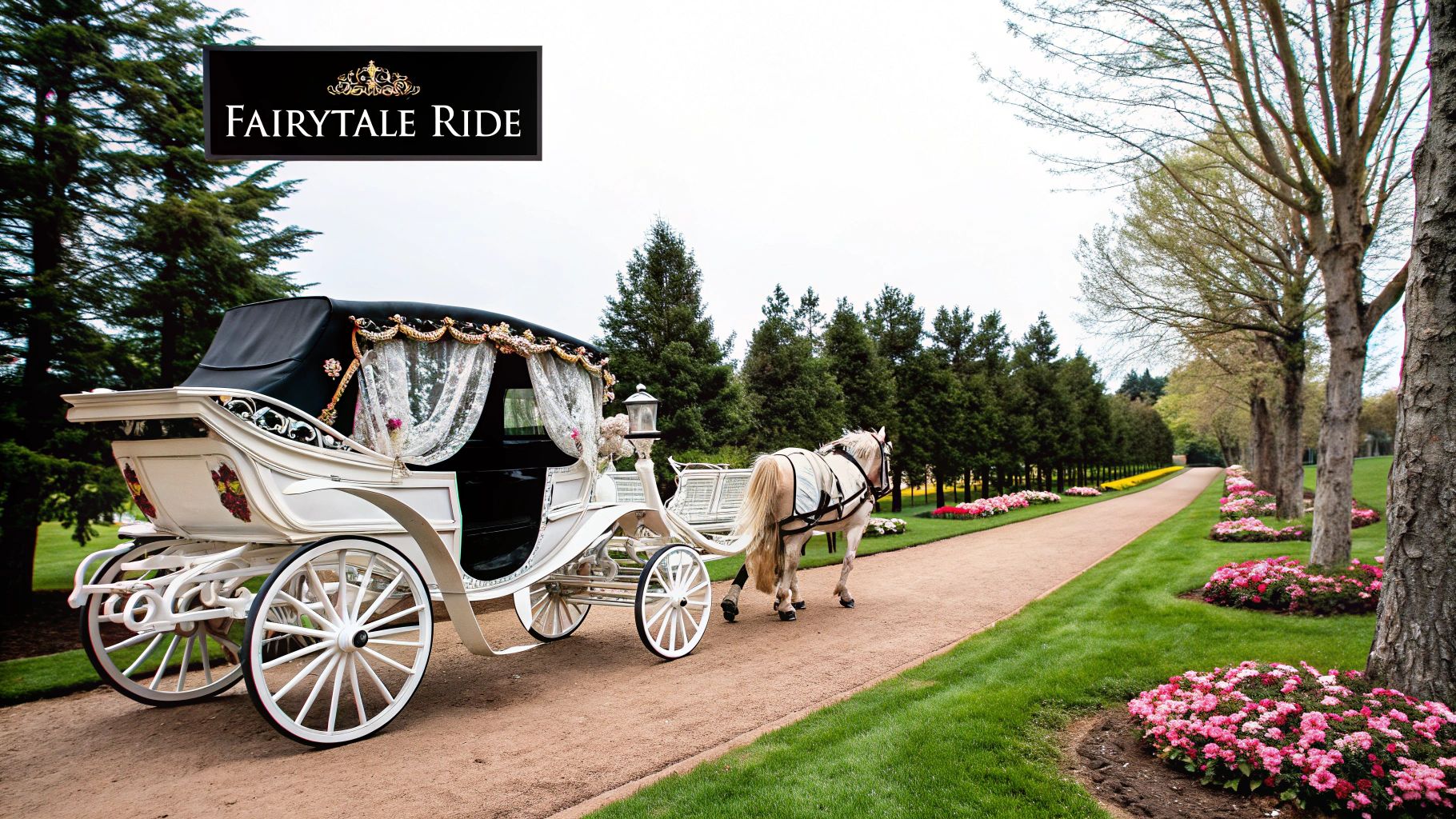 Horse-Drawn Carriage