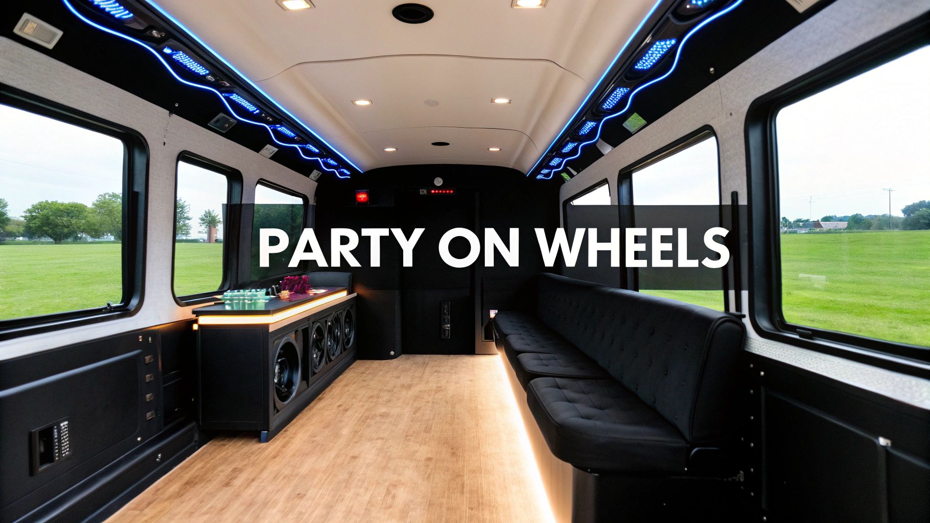 Party Bus Limousine