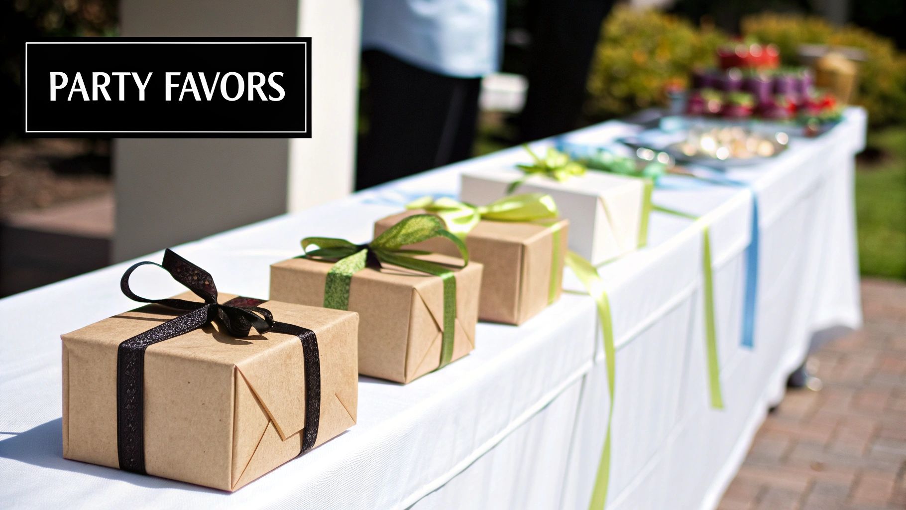 A group of friends laughing together at a bachelorette party