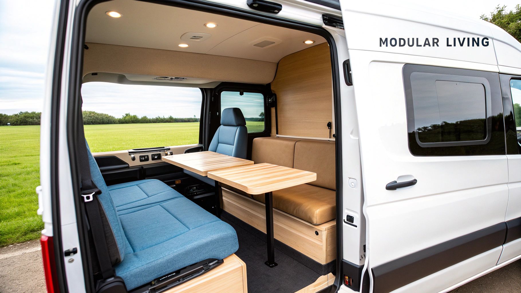 Modular Furniture Systems