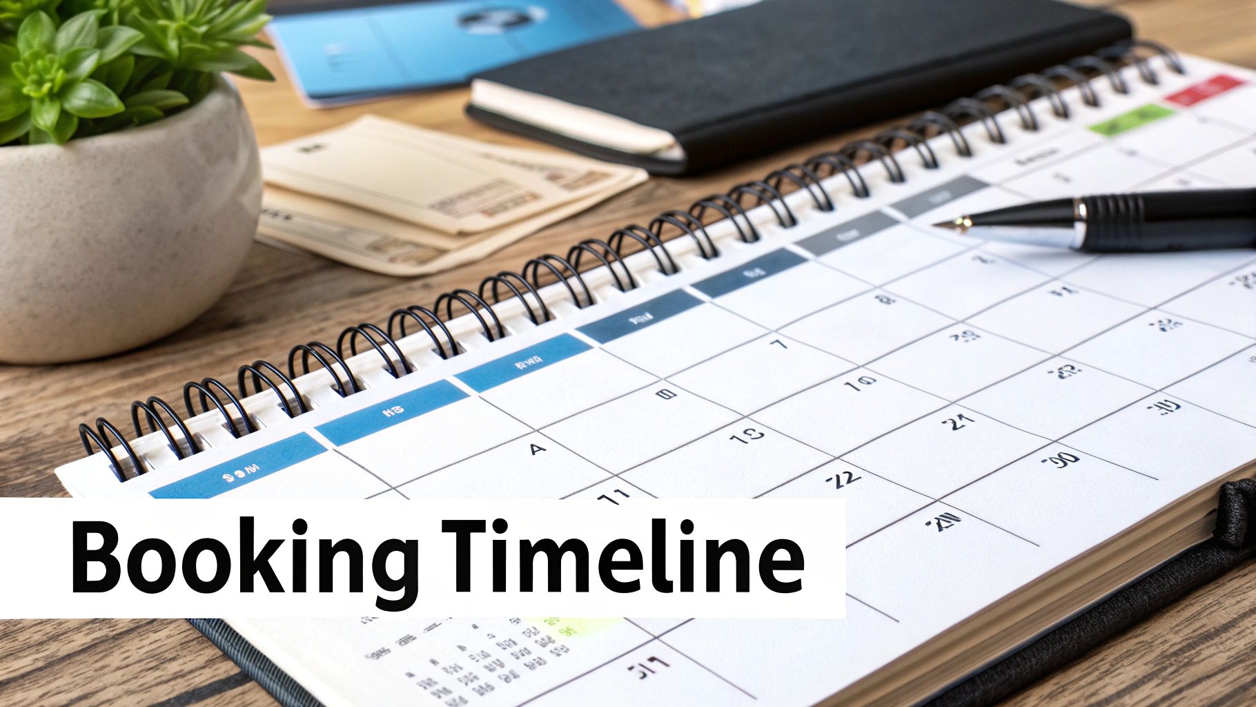 A classic white limousine decorated for a wedding parked in front of a modern Chicago building