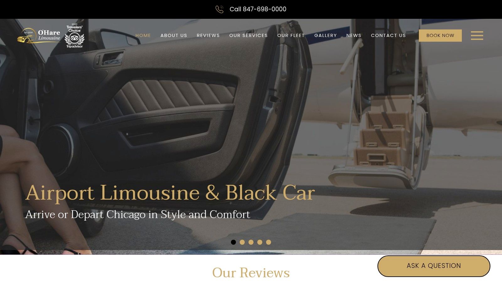 O’Hare Limousine